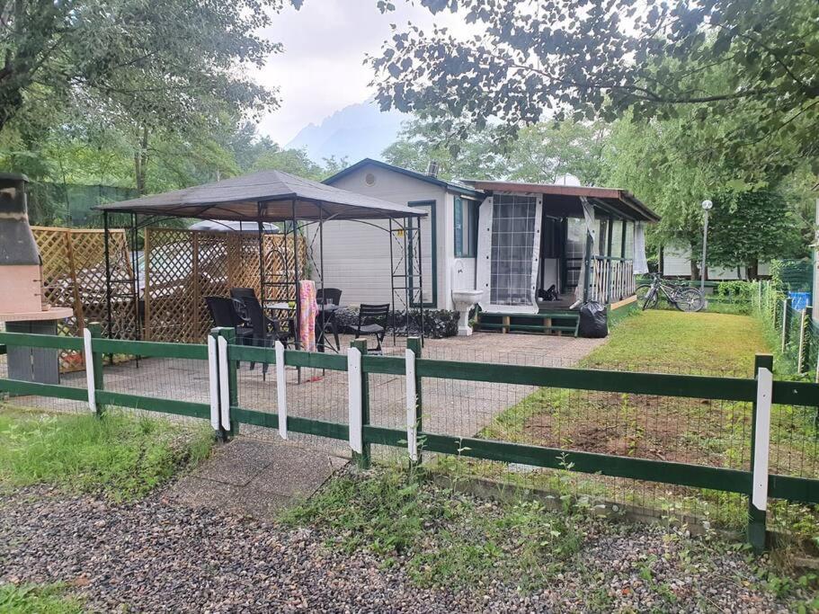 Apartament Mobilheim Am Luganersee Porlezza Zewnętrze zdjęcie