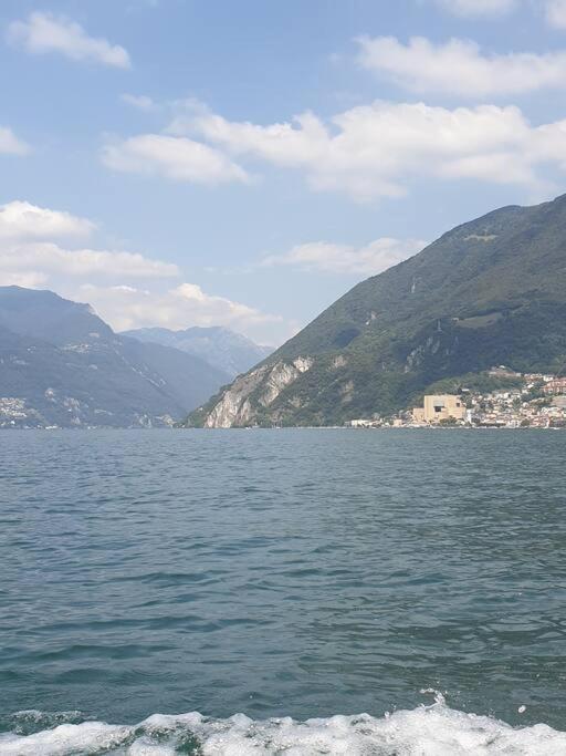 Apartament Mobilheim Am Luganersee Porlezza Zewnętrze zdjęcie