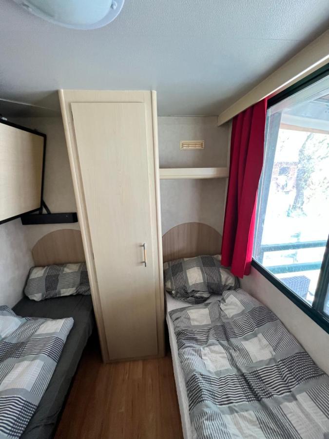 Apartament Mobilheim Am Luganersee Porlezza Zewnętrze zdjęcie