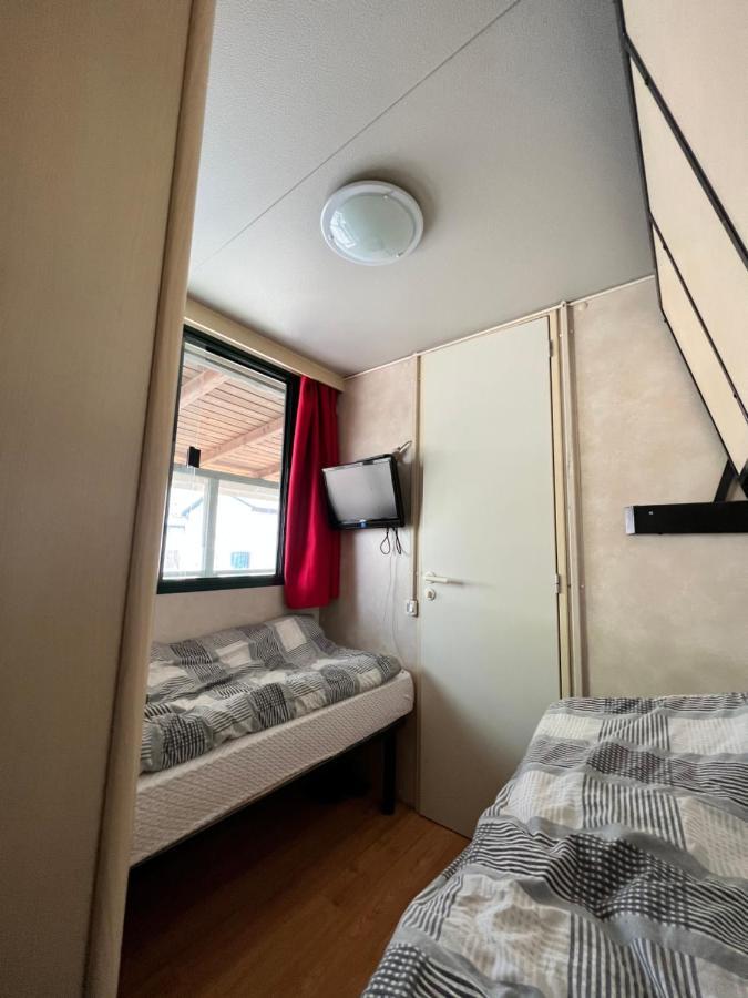 Apartament Mobilheim Am Luganersee Porlezza Zewnętrze zdjęcie