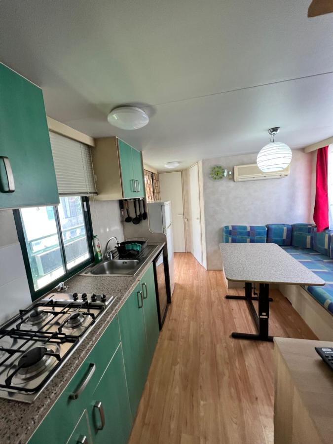 Apartament Mobilheim Am Luganersee Porlezza Zewnętrze zdjęcie