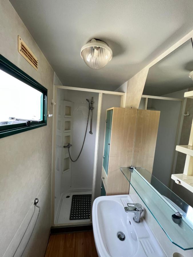 Apartament Mobilheim Am Luganersee Porlezza Zewnętrze zdjęcie